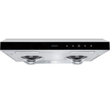 Touch Control Heating Clean Range Hood