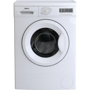 6KG Front Loading Washing Machine/ 1000 RPM